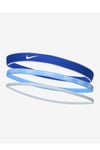 NIKESaç BandıNike Mixed Width 3 Pk Unisex Saç Bandı N.000.2548.442.OS-Çok Renkli