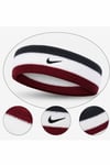 NIKESaç BandıNIKE SWOOSH CLASSIC HEADBAND Unisex Saç Bandı N.101.2407.147.OSBEYAZ