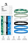 NIKESaç BandıNike Y Flex Classic Headbands 6Pk Çocuk Saç Bandı N.101.1930.062.OSÇok Renkli