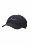 NIKEŞapkaNike U NK CLUB CAP U CB SWSH Unisex Şapka FB5369-010Siyah