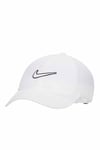 NIKEŞapkaNike U NK CLUB CAP U CB SWSH Unisex Şapka FB5369-100BEYAZ
