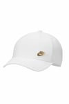 NIKEŞapkaNike U NK DF CLUB CAP S CB MTFUT L Unisex Şapka FB5371-100BEYAZ