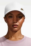 NIKEŞapkaNike U NK DF CLUB CAP S CB MTFUT L Unisex Şapka FB5371-100BEYAZ