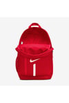 NIKESırt ÇantasıNike Academy Team  DA2571-657-KIRMIZI