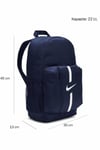 NIKESırt ÇantasıNike Academy Team Unisex Sırt Çantası DA2571-411-3-Lacivert