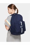 NIKESırt ÇantasıNike Academy Team Unisex Sırt Çantası DA2571-411-3-Lacivert