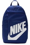NIKESırt ÇantasıNike Elemental Backpack 21L Unisex Sırt Çantası DD0559-492-MAVI