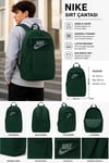 NIKESırt ÇantasıNike Elmntl Bkpk - Fa21 Lbr Unisex Sırt Çantası DD0562-323Haki
