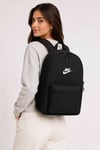NIKESırt ÇantasıNike NK HERITAGE BACKPACK 2.0 Unisex Sırt Çantası IB4343-010Siyah