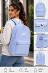 NIKESırt ÇantasıNike NK HERITAGE BACKPACK 2.0 Unisex Sırt Çantası IB4343-407MAVİ