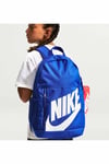 NIKESırt ÇantasıNike Y ELMNTL BKPK SHOEBOX En: 46 cm, Boy: 30 cm, Derinlik: 13 cm Unisex Sırt Çantası HJ4186-417MAVİ