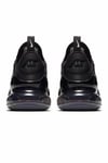 NIKESneakerNike AIR MAX 270 Unisex Sneaker Ayakkabı AH8050-002-SIYAH-BYZ