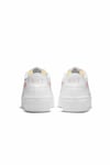 NIKESneakerNike Blazer Low Platform Kadın Sneaker Ayakkabı DJ0292-103-BEYAZ
