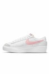 NIKESneakerNike Blazer Low Platform Kadın Sneaker Ayakkabı DJ0292-103-BEYAZ