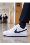NIKESneakerNike Court Borough LOW BRND Kadın Sneaker IV5964-100BEYAZ