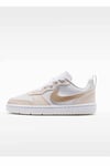 NIKESneakerNike Court Borough LOW Kadın Sneaker IR5462-100BEYAZ