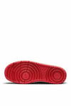NIKESneakerNike Court Borough LOW Kadın Sneaker Ayakkabı DV5456-600-Siyah-Krmz