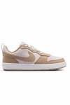 NIKESneakerNike Court Borough LOW Kadın Sneaker IQ2722-001Bej