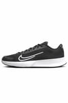 NIKESneakerNike Erkek Tenis Ayakkabısı VAPOR LITE 2 Erkek Sneaker Ayakkabı DV2018-001-Siyah-Byz