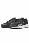 NIKESneakerNike Erkek Tenis Ayakkabısı VAPOR LITE 2 Erkek Sneaker Ayakkabı DV2018-001-Siyah-Byz