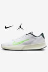 NIKESneakerNike Erkek Tenis Ayakkabısı VAPOR LITE 2 Erkek Sneaker Ayakkabı DV2018-101-Siyah-Byz