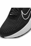 NIKESneakerNike Interact Run Erkek Sneaker Ayakkabı FD2291-001-SIYAH