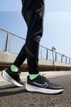 NIKESneakerNike Interact Run Erkek Sneaker Ayakkabı FD2291-001-SIYAH