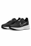 NIKESneakerNike Interact Run Erkek Sneaker Ayakkabı FD2291-001-SIYAH