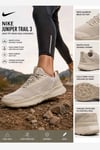 NIKESneakerNike JUNIPER TRAIL 3 Erkek Sneaker FQ0904-204Bej