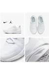 NIKESneakerNike Star Runner 4 NN Kadın Sneaker Ayakkabı DX7615-100-1-BEYAZ