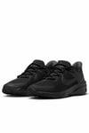 NIKESneakerNike Star Runner 4 NN Kadın Sneaker Ayakkabı DX7615-002-Siyah