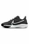 NIKESneakerNike Star Runner 4 NN Kadın Sneaker Ayakkabı DX7615-001-1-Siyah