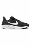 NIKESneakerNike Star Runner 4 NN Kadın Sneaker Ayakkabı DX7615-001-1-Siyah