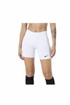 NIKEŞortNike W NP LPP 6IN SHORT Kadın Şort FN2374-100BEYAZ