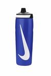 NIKESulukNike Refuel Bottle 24 Oz Unisex Suluk N.101.0867.417.24Çok Renkli