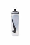 NIKESulukNike Refuel Bottle 24 Oz Unisex Suluk N.101.0867.173.24BEYAZ