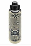 NIKESulukNike SS RECHARGE CHUG BOTTLE 32 OZ GRAPHIC RFSH LT KHAKI/BLA Unisex Suluk N.101.3810.237.32Bej