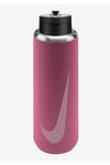 NIKESulukNike SS RECHARGE STRAW BOTTLE 32 OZ RFSHSS S Unisex Suluk N.101.3796.645.32PEMBE
