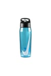 NIKESulukNike Tr Hypercharge Chug Bottle 16 Oz Graphic Unisex Suluk N.100.1937.913.16-Lime Glow