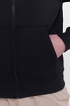 NIKESweatshirtNike M Flc Park20 Fz Hoodie Erkek Sweatshirt CW6887-010-Siyah