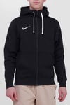 NIKESweatshirtNike M Flc Park20 Fz Hoodie Erkek Sweatshirt CW6887-010-Siyah