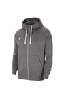 NIKESweatshirtNike M Flc Park20 Fz Hoodie Erkek Sweatshirt CW6887-071-Siyah