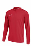 NIKESweatshirtNike M NK DF PARK26 DRILL TOP Erkek Sweatshirt IB7536-657KIRMIZI