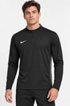 NIKESweatshirtNike M NK DF PARK26 DRILL TOP Erkek Sweatshirt IB7536-010Siyah
