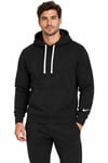 NIKESweatshirtNike M NK PARK26 FLC PO HD BLANK Erkek Sweatshirt IO9035-010Siyah