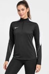 NIKESweatshirtNike W NK DF STRK26 DRILL TOP K Kadın Sweatshirt HV8379-010Siyah
