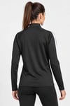 NIKESweatshirtNike W NK DF STRK26 DRILL TOP K Kadın Sweatshirt HV8379-010Siyah