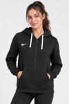 NIKESweatshirtNike W NK PARK26 FLC FZ HOODIE Kadın Sweatshirt IB1230-010Siyah