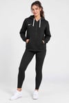 NIKESweatshirtNike W NK PARK26 FLC FZ HOODIE Kadın Sweatshirt IB1230-010Siyah