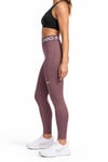 NIKETaytNike W NIKE PRO DF 365 MR TIGHT USM Kadın Tayt IQ0886-502Çok Renkli